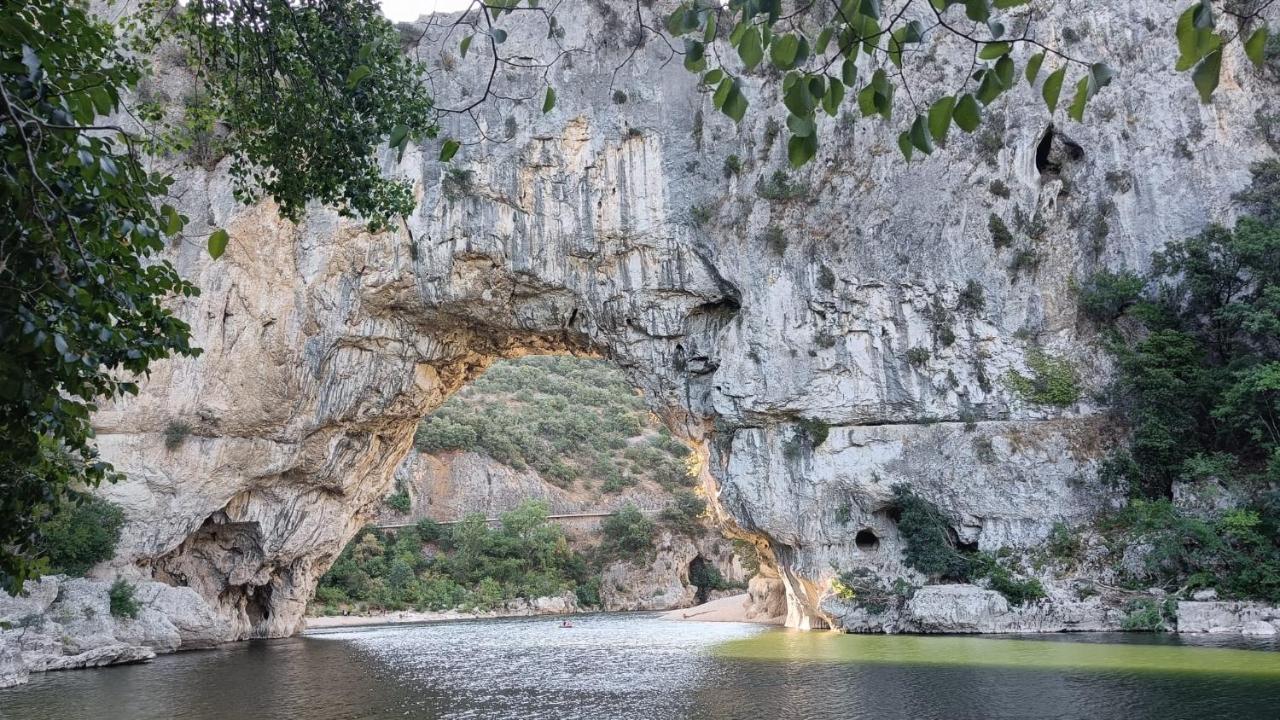 Porte De Provence - Gorge De L'Ardeche Saint-Just  Kültér fotó